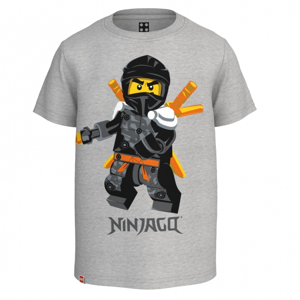M-12010577 Lego Ninjago póló 2 színben