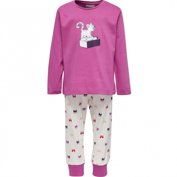 Naja711 rózsaszín Lego Wear lány pizsama